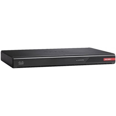 Cisco ASA 5508-X with FirePOWER services - 8GE - AC - 3DES/AES