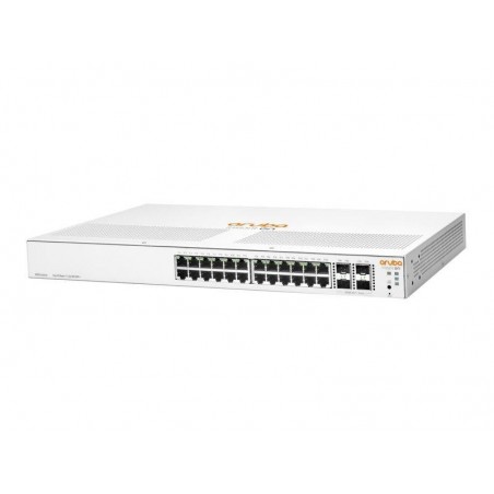 Switch Aruba Instant On 1930 24G - 24 x RJ45 GbE + 4 x SFP+ 10 GbE