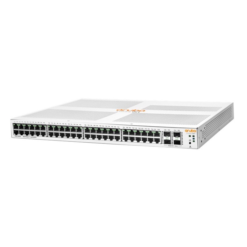 Switch Aruba Instant On 1930 48G - 48 x RJ45 GbE + 4 x SFP+ 10 GbE