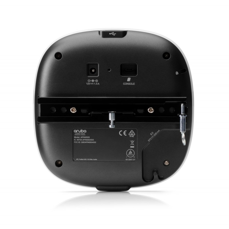 AP-505 - Aruba WiFi 6 Access Point 2x2:2 Dual Radio 2,4 / 5 Ghz