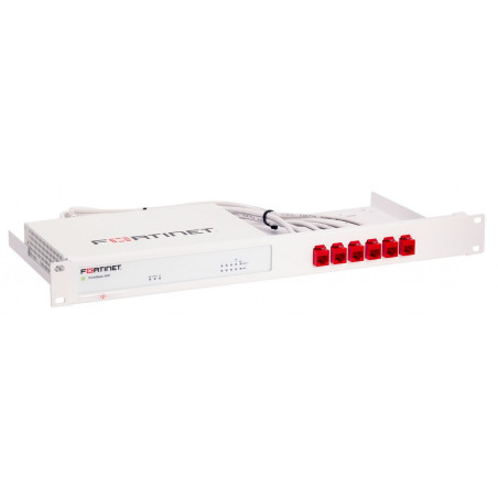 FortiSwitch 108E - Kit de montaje en rack
