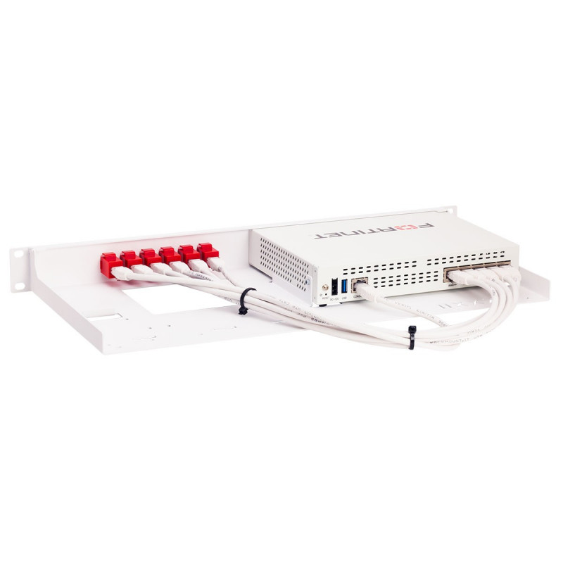 FortiSwitch 108E - Kit de montaje en rack