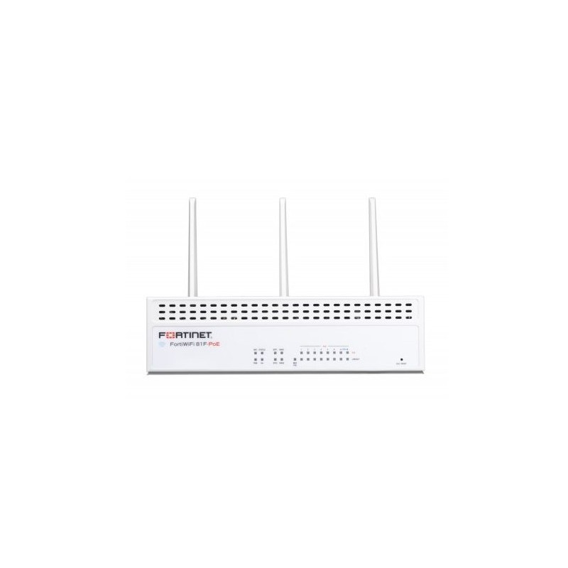 FortiWiFi 81F 2R POE