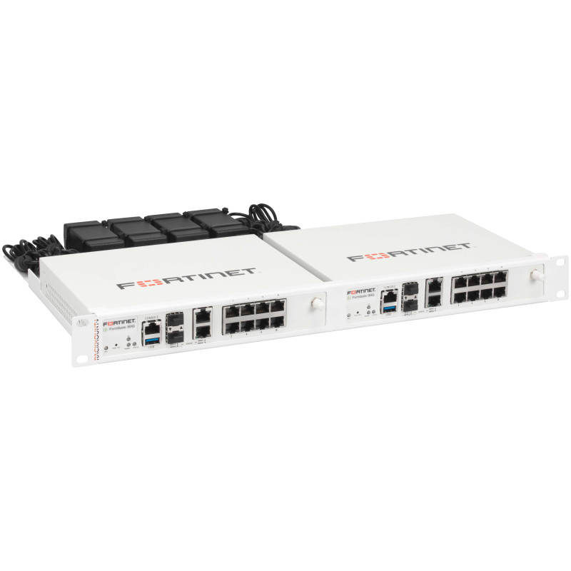 copy of FortiGate 60D/60C - Kit de montaje en rack