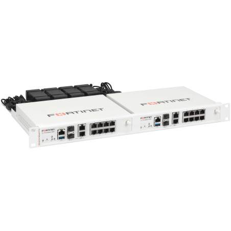 copy of FortiGate 60D/60C - Kit de montaje en rack